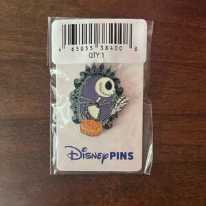 Disney Jack Skellington Collectible Pin - Nightmare Before Christmas